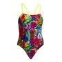 Funkita Badeanzug Loud Proud Damen