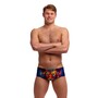 Funky Trunks Badehose Herren Sidewinder Trunk Meow Baby