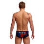 Funky Trunks Badehose Herren Sidewinder Trunk Meow Baby