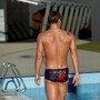 Funky Trunks Badehose Herren Sidewinder Trunk Meow Baby