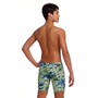 Funky Trunks Jammer Scaled Back Badehose Kinder