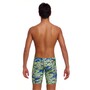 Funky Trunks Jammer Scaled Back Badehose Kinder