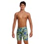 Funky Trunks Jammer Scaled Back Badehose Kinder