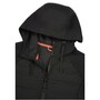 Icepeak Ashburn Midlayer Jacke f�r Damen mit Kapuze