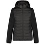 Icepeak Burlison Hybrid Steppjacke f�r Damen