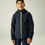 Regatta Softshelljacke Kinder mit Kapuze Haydenbury