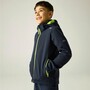 Regatta Softshelljacke Kinder mit Kapuze Haydenbury