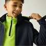 Regatta Softshelljacke Kinder mit Kapuze Haydenbury