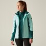 Regatta Softshelljacke Desoto f�r Damen mit Kapuze