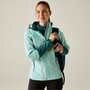 Regatta Softshelljacke Desoto f�r Damen mit Kapuze