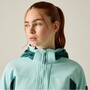 Regatta Softshelljacke Desoto f�r Damen mit Kapuze