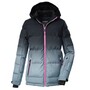 Killtec Winterjacke f�r M�dchen mit Kapuze und Schneefang