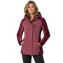 Killtec Funktionsjacke mit Kapuze f�r Damen wasserdicht