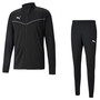 Puma Fu�ball Trainingsanzug f�r Kinder DRYCELL Material