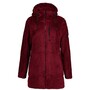 Icepeak Chelles Teddy Fleecejacke Damen