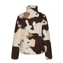 Icepeak Coloma Fleecejacke Damen Langhaar Jacke Fleece
