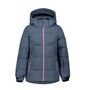 Icepeak Loris Winterjacke f�r M�dchen mit Kapuze und Schneefang