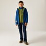 Regatta Trektain 3 in 1 Jacke f�r Jungen Wasserdicht mit Kapuze