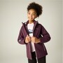Regatta Trektain 3 in 1 Jacke f�r M�dchen Wasserdicht mit Kapuze