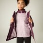 Regatta Trektain 3 in 1 Jacke f�r M�dchen Wasserdicht mit Kapuze