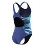 Speedo Hyperboom Splice Muscleback Badeanzug M�dchen