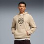 PUMA BVB Borussia Dortmund FtblCulture Hoodie Herren