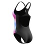 Speedo Print Medalist Badeanzug Damen