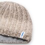 Eisb�r Strickm�tze aus Bio-Baumwolle f�r Damen