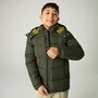 Regatta Winterjacke Kinder Rover Wasserabweisend
