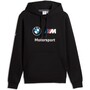 Puma BMW MMS ESS+ Fleece Hoodie Pullover Herren