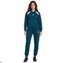 Puma Jogginganzug Damen aus Baumwolle mit Kapuze