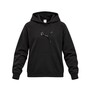 Puma ESS Sequins Kapuzenpullover Damen mit K�ngurutaschen