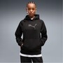 Puma ESS Sequins Kapuzenpullover Damen mit K�ngurutaschen