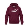 Puma ESS No. 1 Logo Hoodie Damen