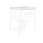 Gewebedeckel f�r silos24 Mini Silo 