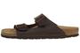 Rohde Herren M�nner Sandale Pantolette Zweiriemer Hausschuhe 5920 mocca