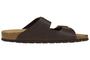 Rohde Herren M�nner Sandale Pantolette Zweiriemer Hausschuhe 5920 mocca