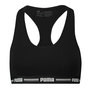 PUMA Damen Iconic Racer Back BH BRA Tank Top SPORT-BH Bustier