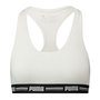 PUMA Damen Iconic Racer Back BH BRA Tank Top SPORT-BH Bustier
