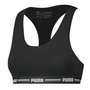 PUMA Damen Iconic Racer Back BH BRA Tank Top SPORT-BH Bustier