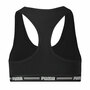 PUMA Damen Iconic Racer Back BH BRA Tank Top SPORT-BH Bustier