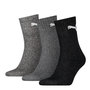 3 Paar Puma Socken Short Crew Sportsocken Tennis Socken Gr. 35 - 49 Unisex