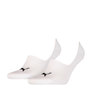 2 Paar Puma Socken Footie Invisible Gr. 35 - 46 Unisex