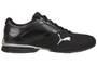 Puma Tazon 6 FM Herren Sneaker Schuhe Laufschuhe 189873 03 schwarz 