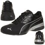 Puma Tazon 6 FM Herren Sneaker Schuhe Laufschuhe 189873 03 schwarz 