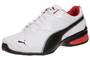 Puma Tazon 6 FM Herren Sneaker Schuhe Laufschuhe 189873 02 wei�