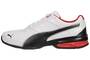 Puma Tazon 6 FM Herren Sneaker Schuhe Laufschuhe 189873 02 wei�
