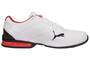 Puma Tazon 6 FM Herren Sneaker Schuhe Laufschuhe 189873 02 wei�