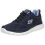 Skechers Sport Mens BURNS AGOURA Sneakers Herren Schuhe Blau