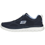 Skechers Sport Mens BURNS AGOURA Sneakers Herren Schuhe Blau